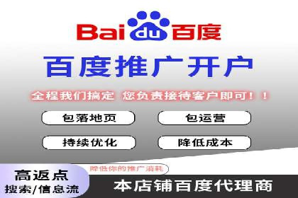 百度推广代理商成功案例：某行业巨头背后的推手